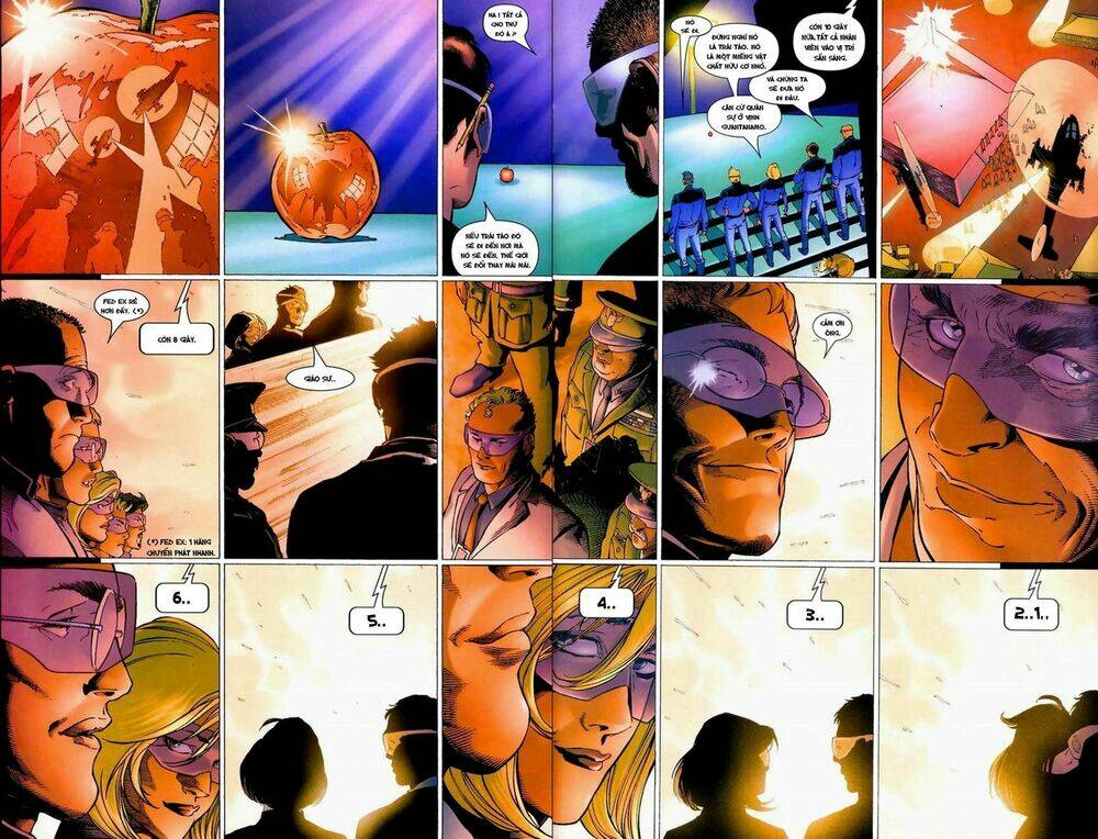 ultimate fantastic four chapter 2 20
