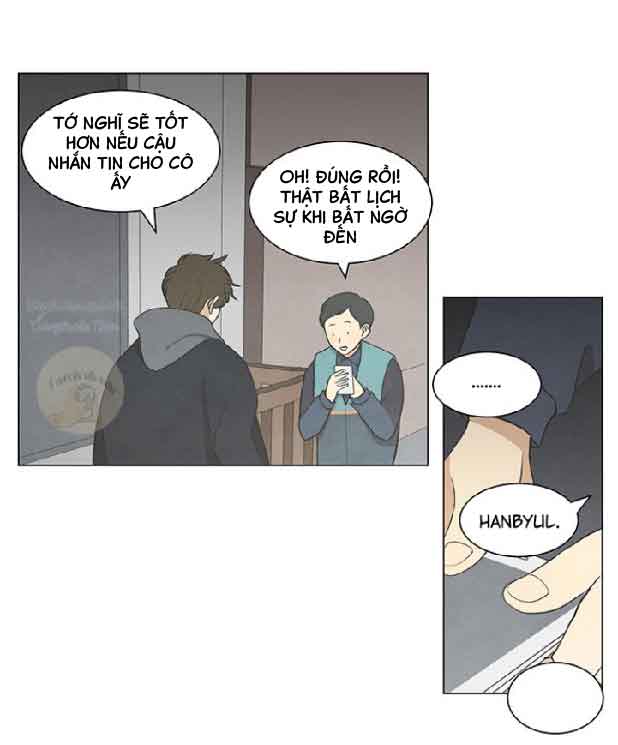 một phần vì thích em chapter 19 29