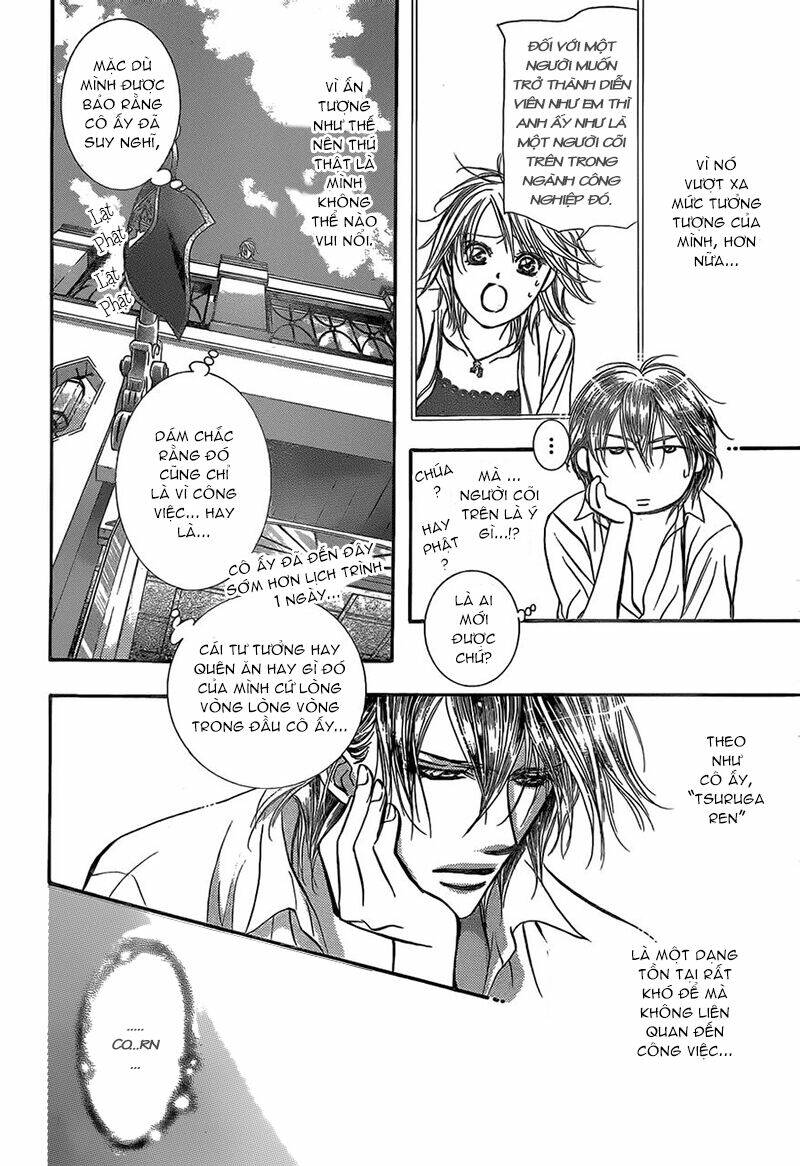 thử thách của kyouko chapter 206 26