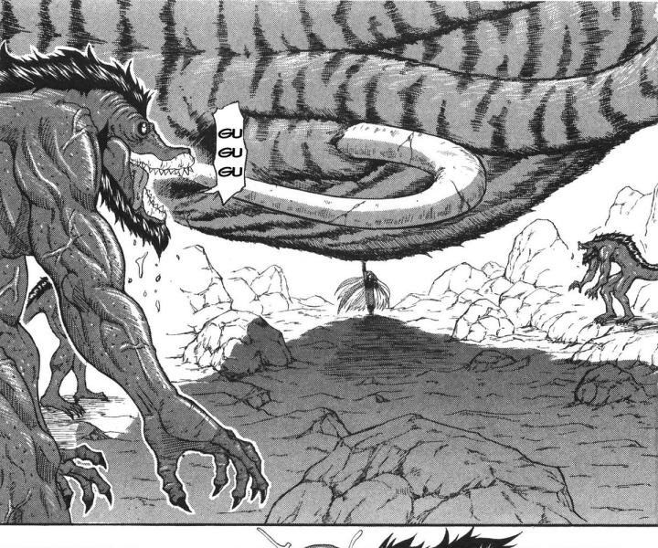 thánh tỏi sành ăn chapter 30 12