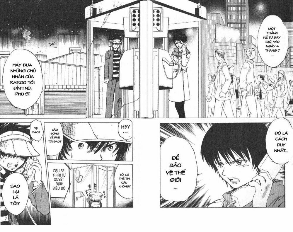 rồng ma trận chapter 40 41