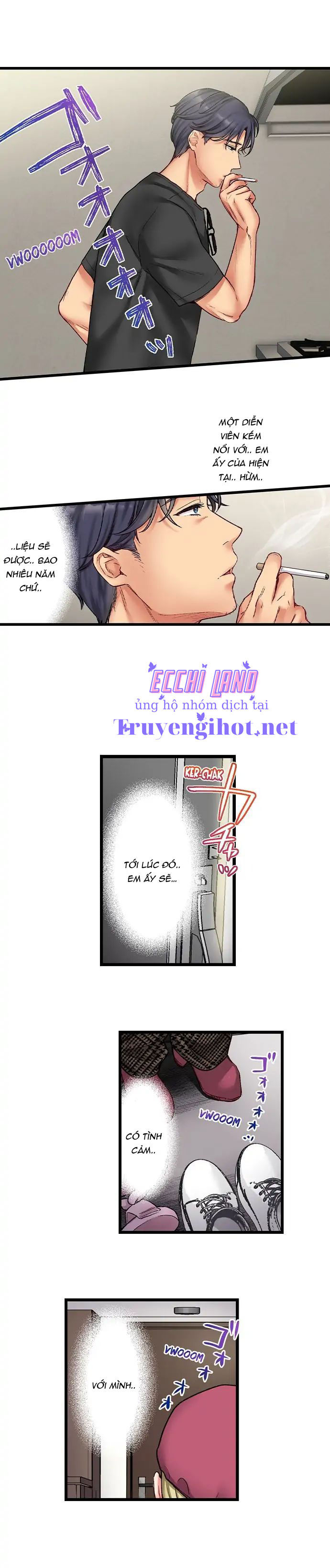 hôn người tôi yêu thầm 10 năm chapter 11.2 2