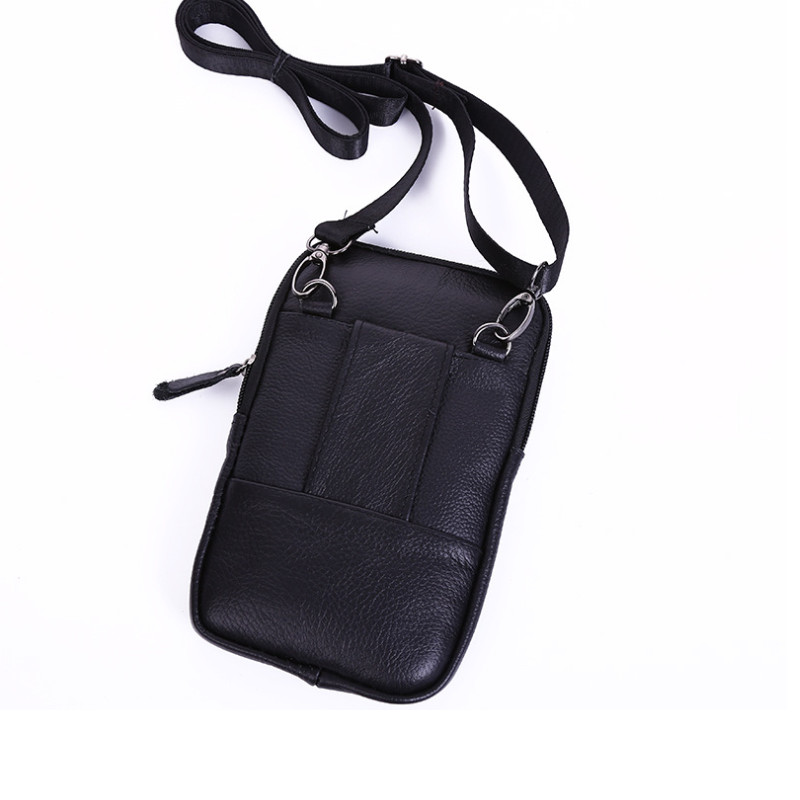 Bao Da Đeo Lưng dành cho Iphone XR Luxury Dáng Đứng Da Bò