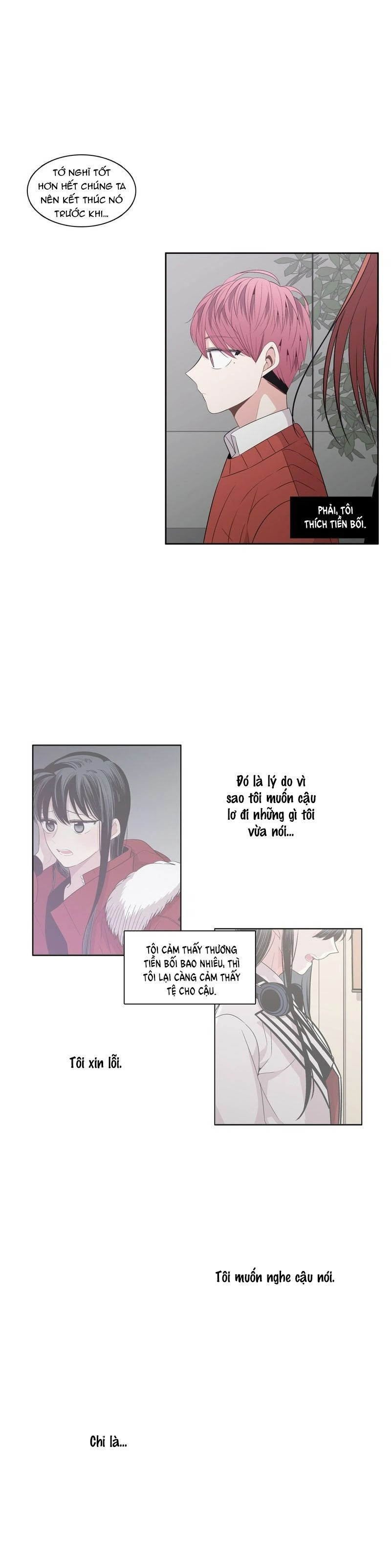 anh làm em đắm say chapter 27.1 15