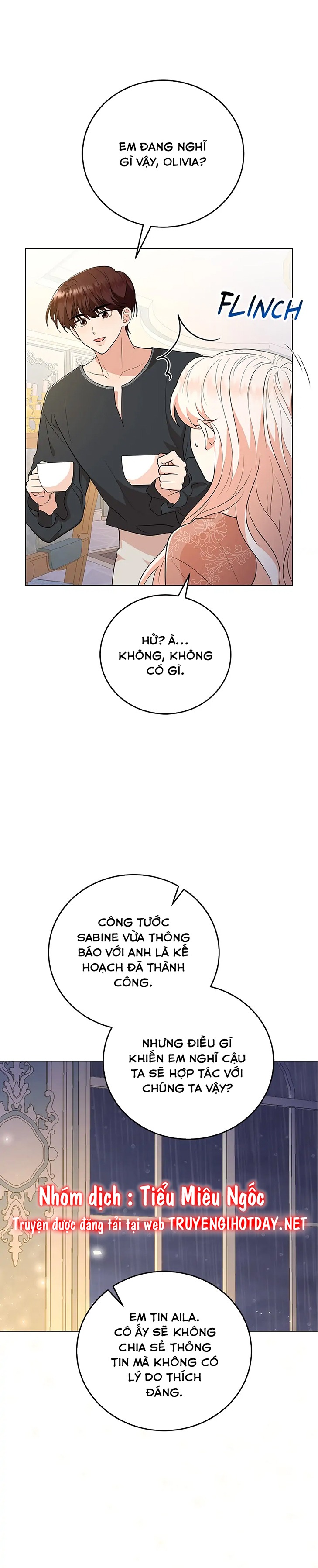 diễn vai ác nữ cũng thật khó khăn chapter 67 34