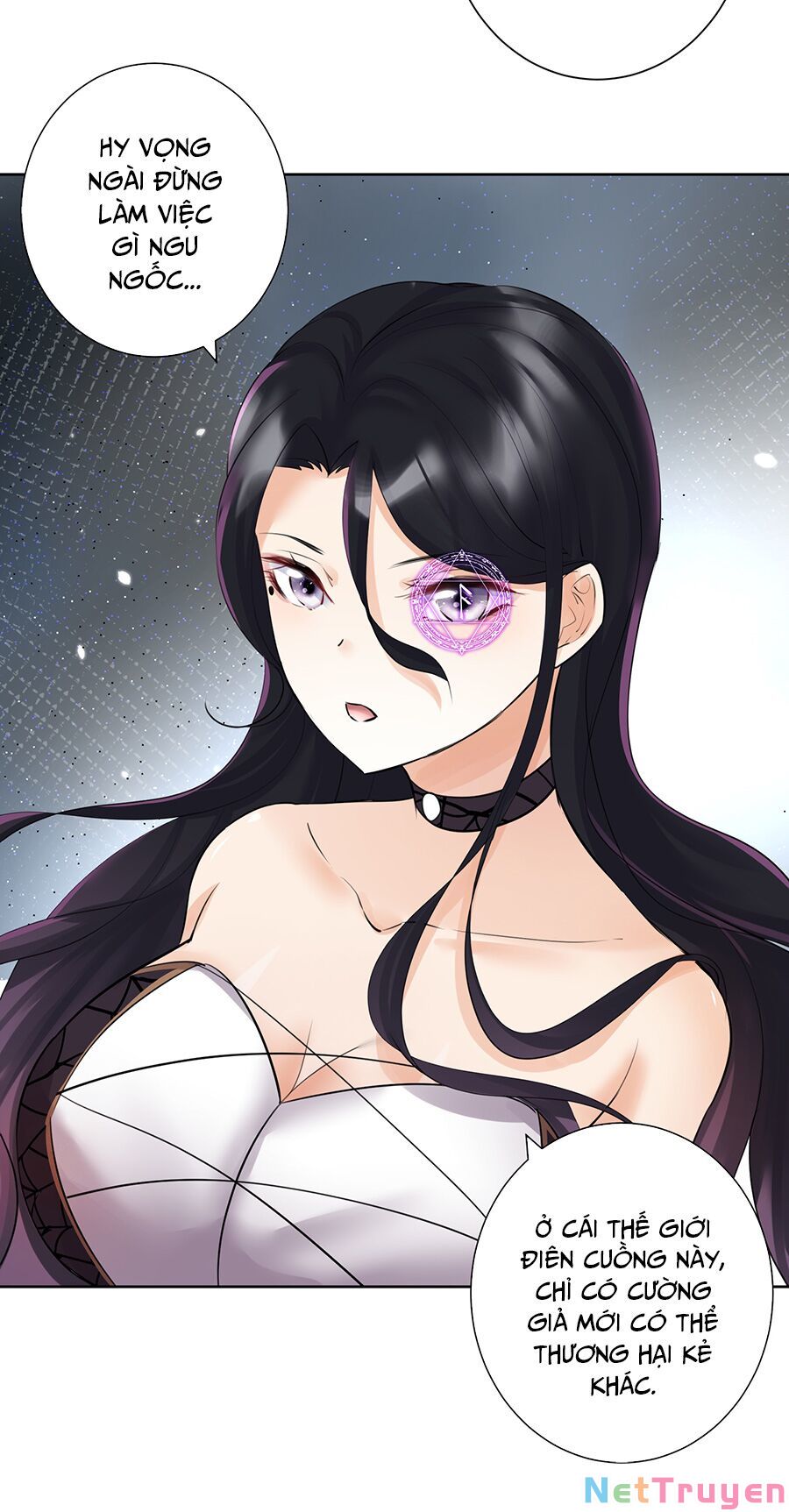 bản giáo chủ thân bất do kỷ chapter 20 23