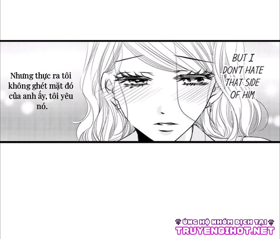 chuyện tình trà xanh chapter 3 10