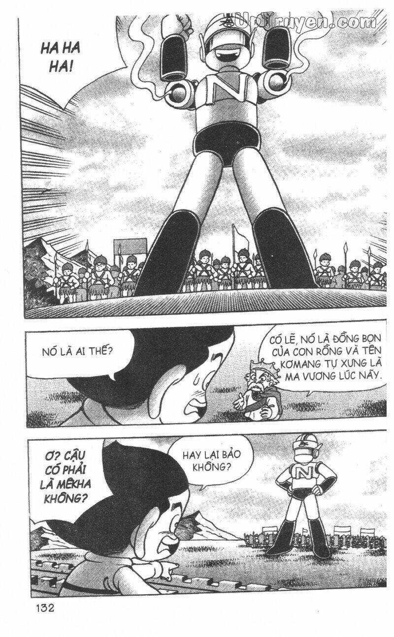 đội quân nhí nhố chapter 37 134