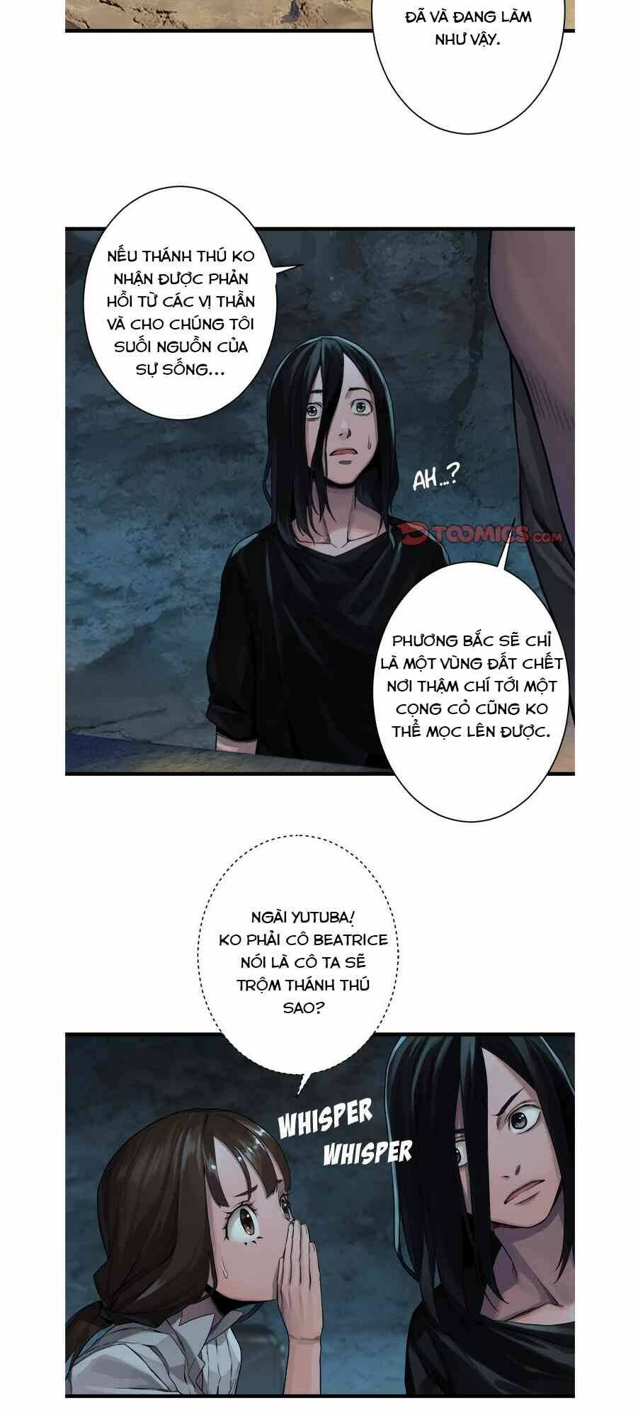 triệu hồi đến thế giới fantasy chapter 73 7