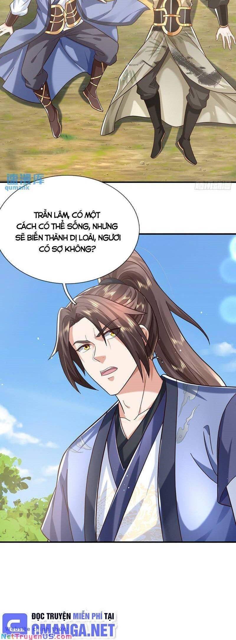 ta trở về từ thế giới tu tiên chapter 208 13