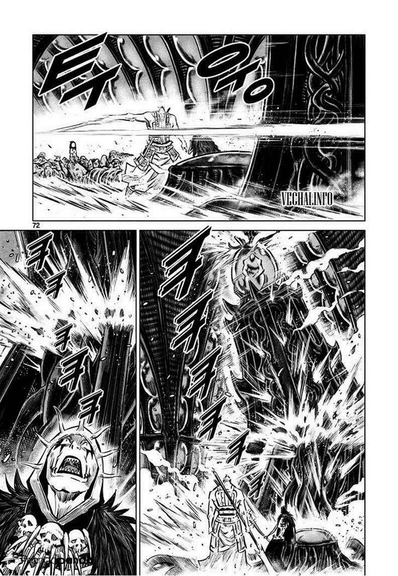 lính đánh thuê maruhan chapter 43 15