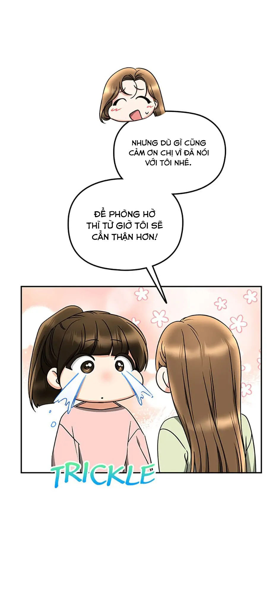 hôn thôi vẫn chưa đủ đâu chapter 27 26