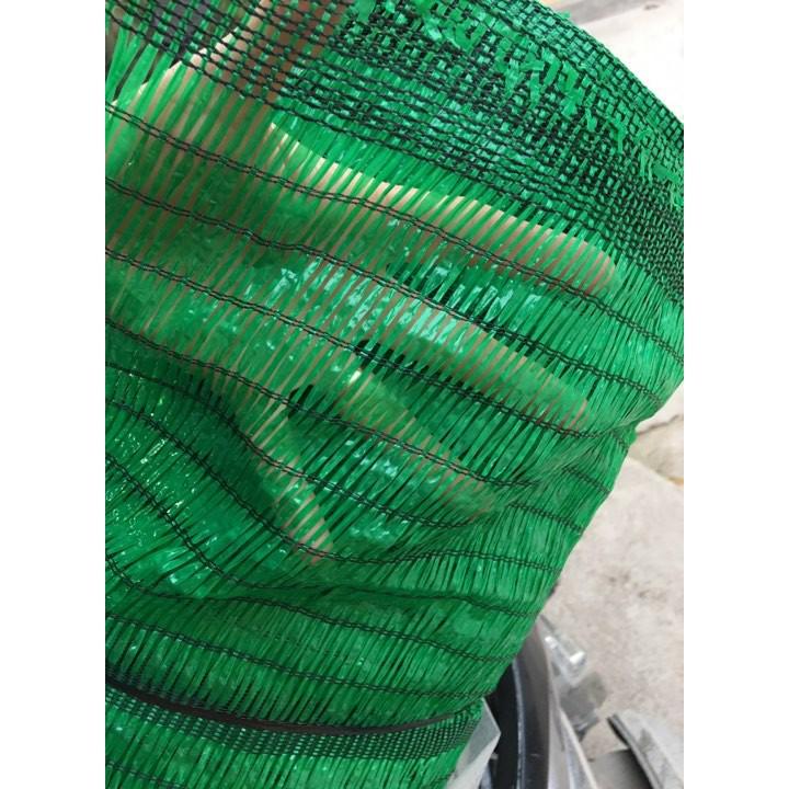 Combo 10met lưới Thái che nắng 60% khổ 2m