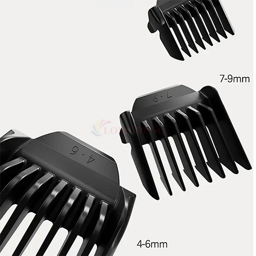 Tông đơ cắt tóc Flyco FC5908VN - Hàng chính hãng