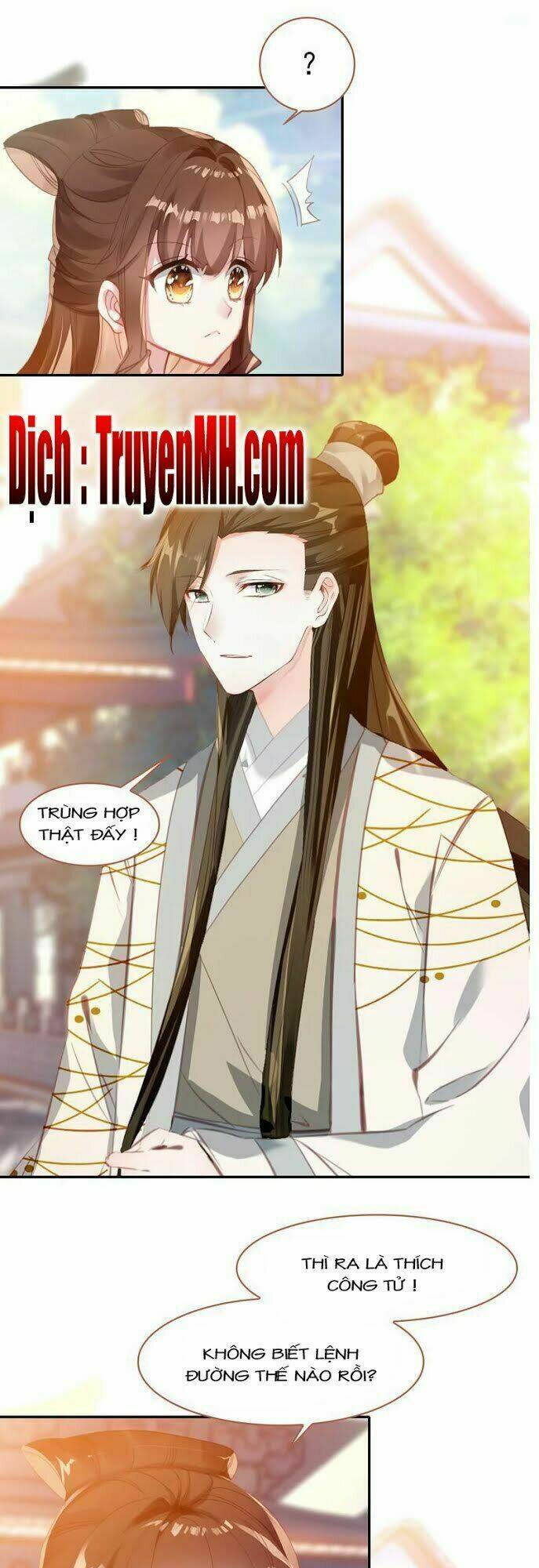 gả cho một tên thái giám đáng ghét chapter 65 7