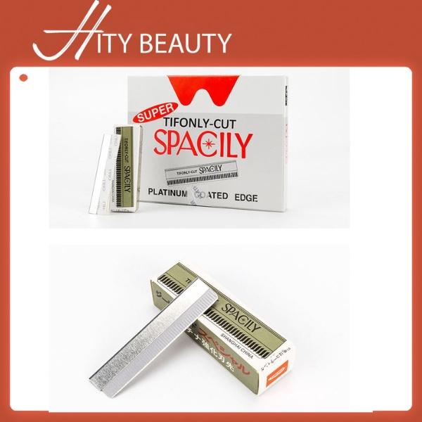 Dao cạo lông mày,sắc, bền không gỉ Tifonly - Cut Spacily makeup cá nhân - Hity Beauty