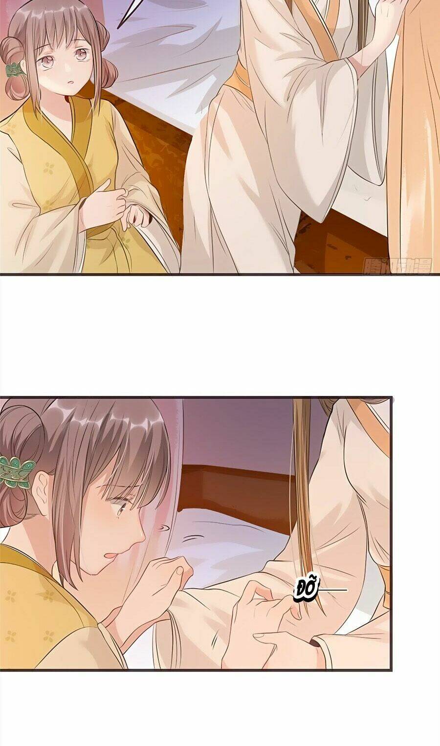 gian phi như thử đa kiều chapter 9 17