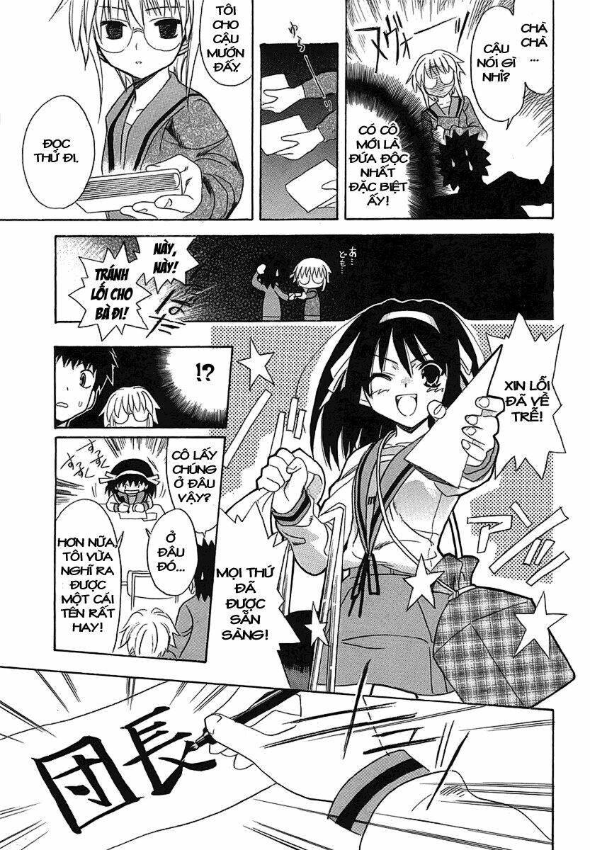 the melancholy of haruhi chapter 2 10
