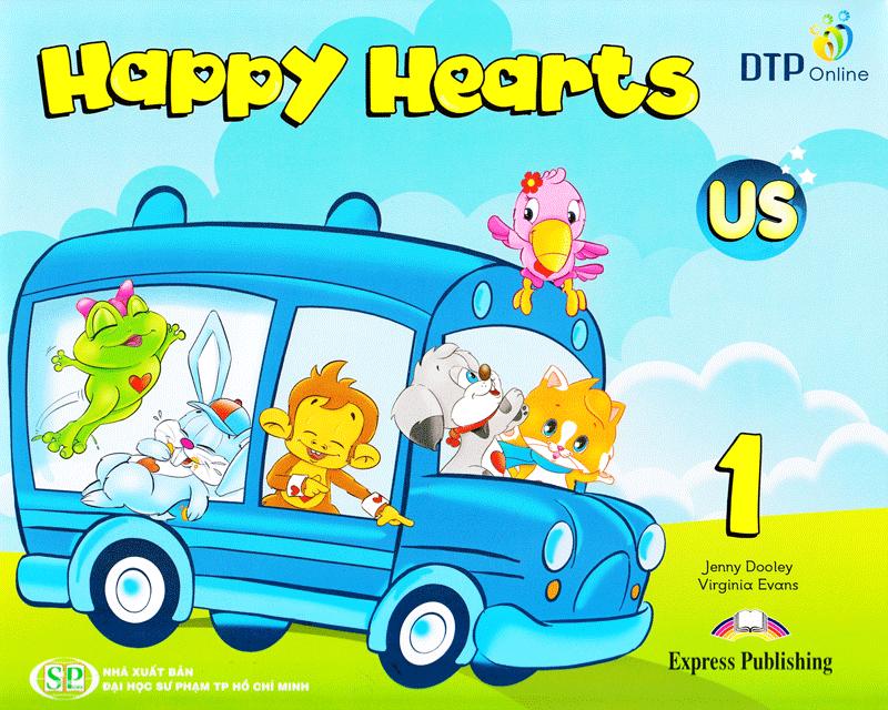 Happy Hearts 1