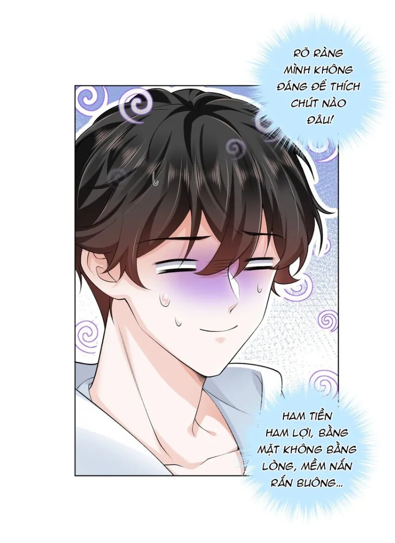 anh ấy cho đi nhiều lắm chapter 15 8