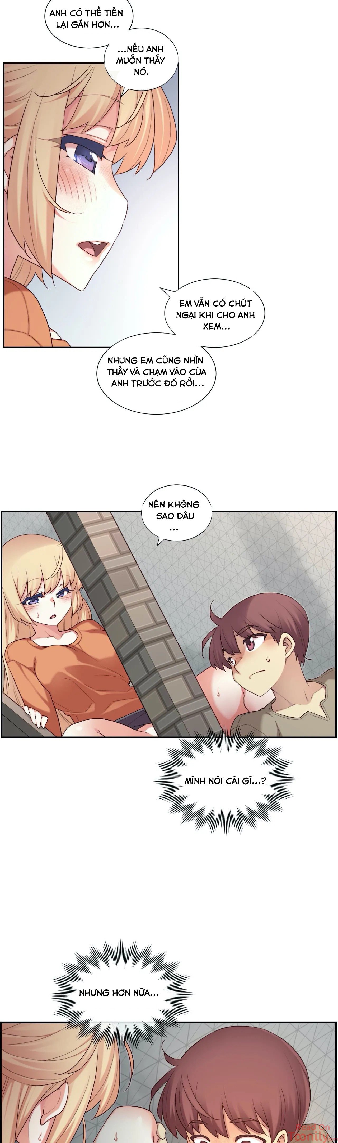 bạn gái xúc xắc - the girlfriend dice chapter 9 20