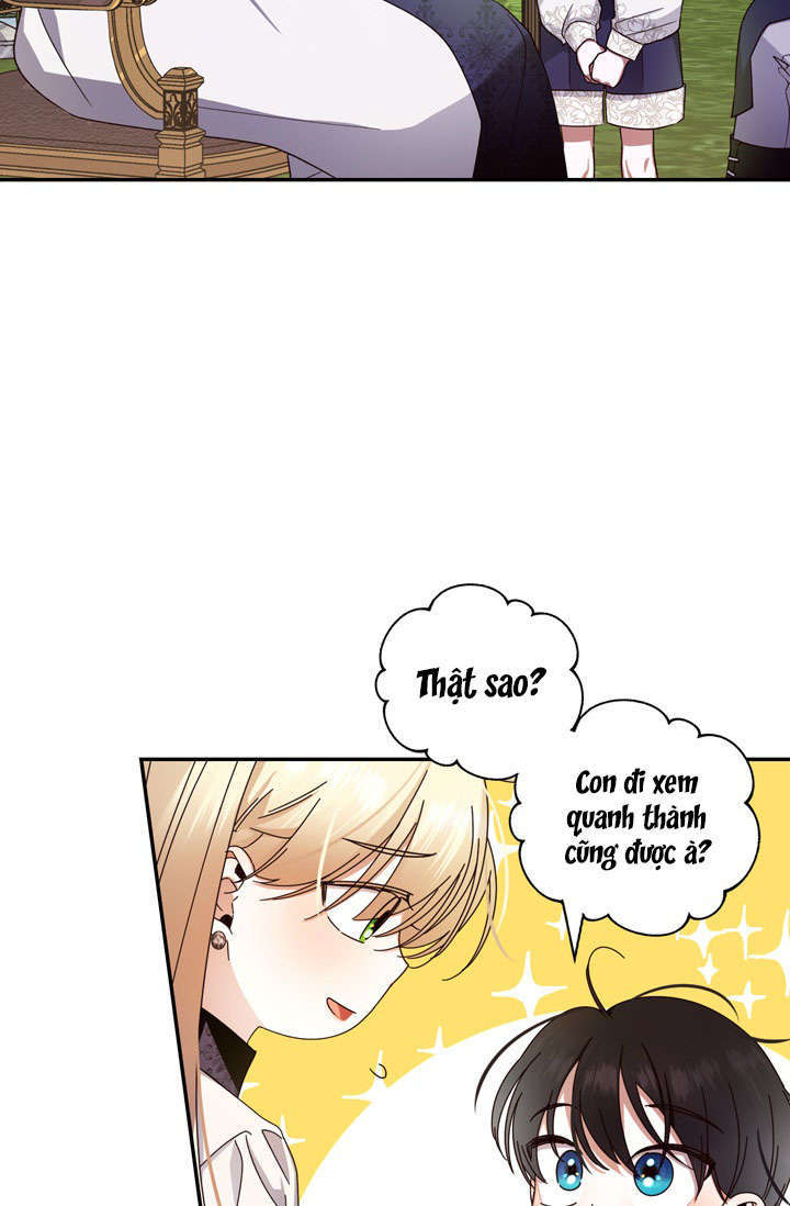cách che giấu đứa con của hoàng đế chapter 13 47