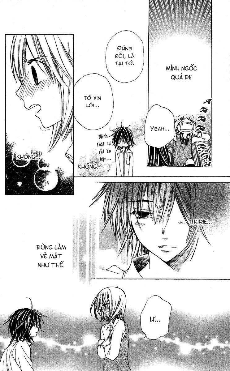 kimi wa girlfriend chapter 4 30