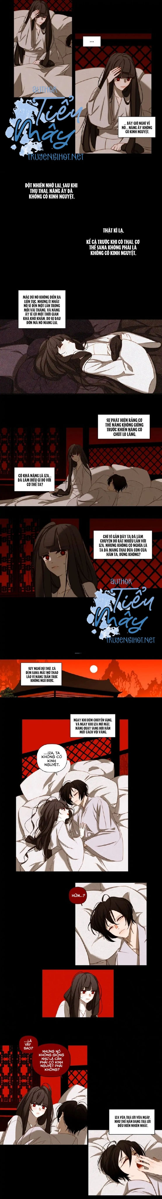 cáo đỏ - hledam chapter 4 9