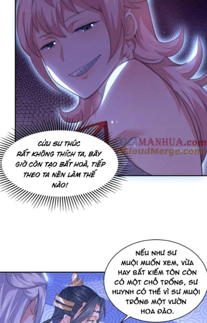 mỗi nữ đồ đệ đều muốn giết ta chapter 27 26