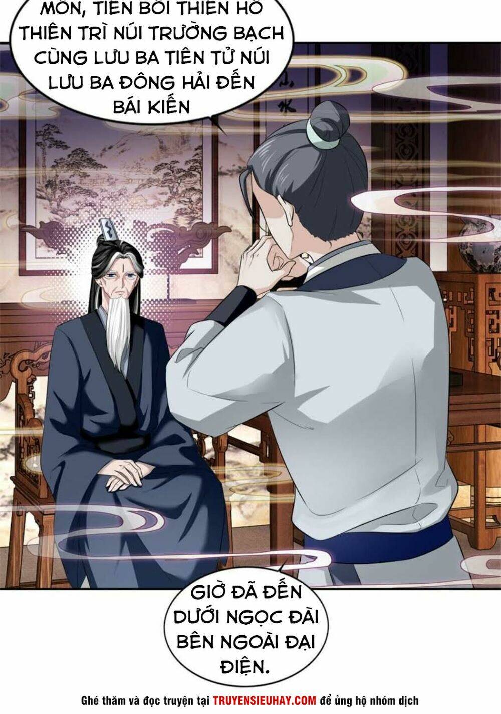 tiên ma đồng tu chapter 34 15
