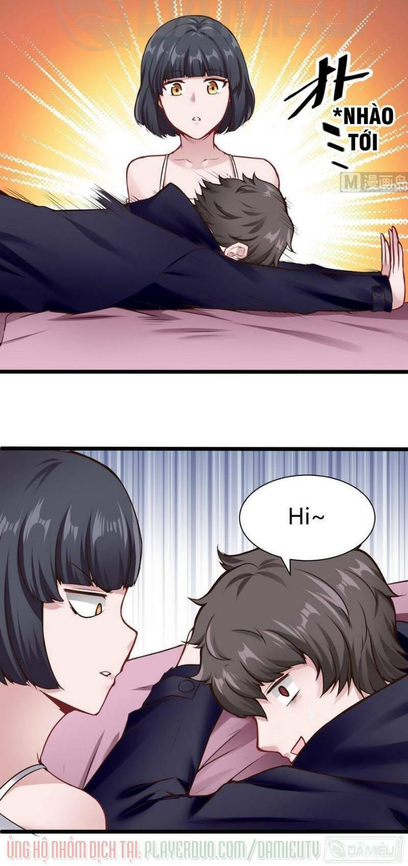 siêu cấp kiện bàn hiệp chapter 38 4