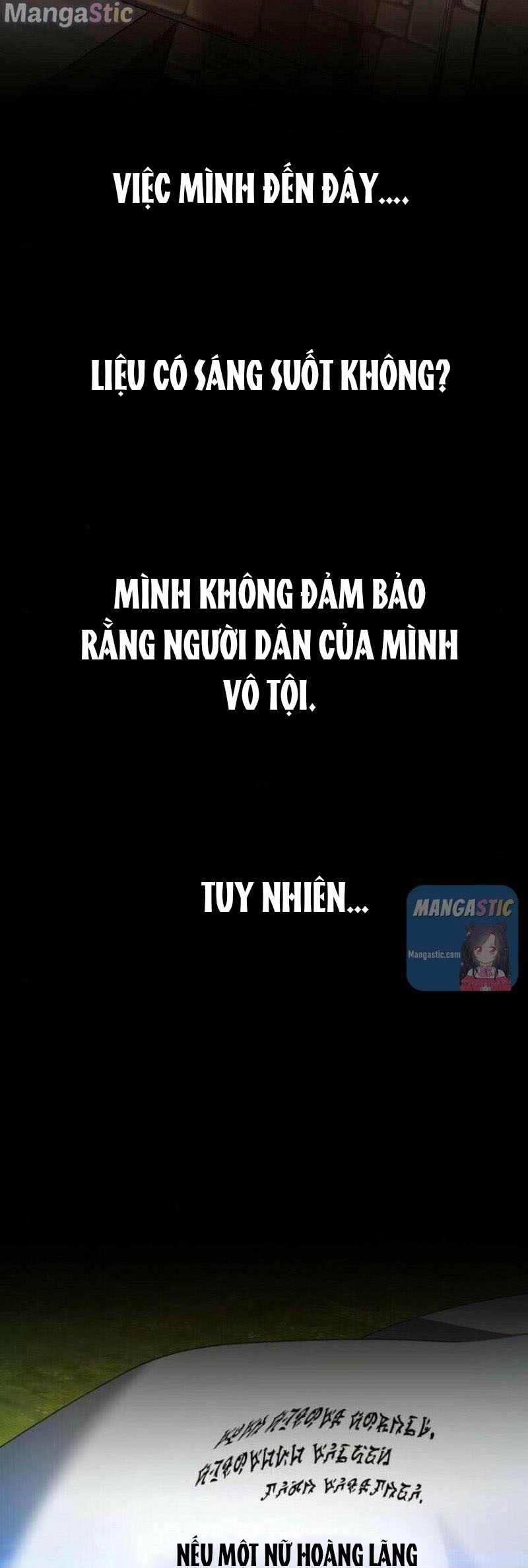 tôi muốn trở thành cô ấy dù chỉ là một ngày chapter 108 55