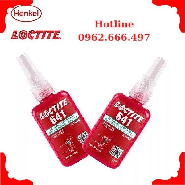 Keo Loctite 641 50ml