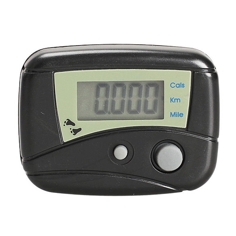 Máy đếm bước chân LCD Pedometer