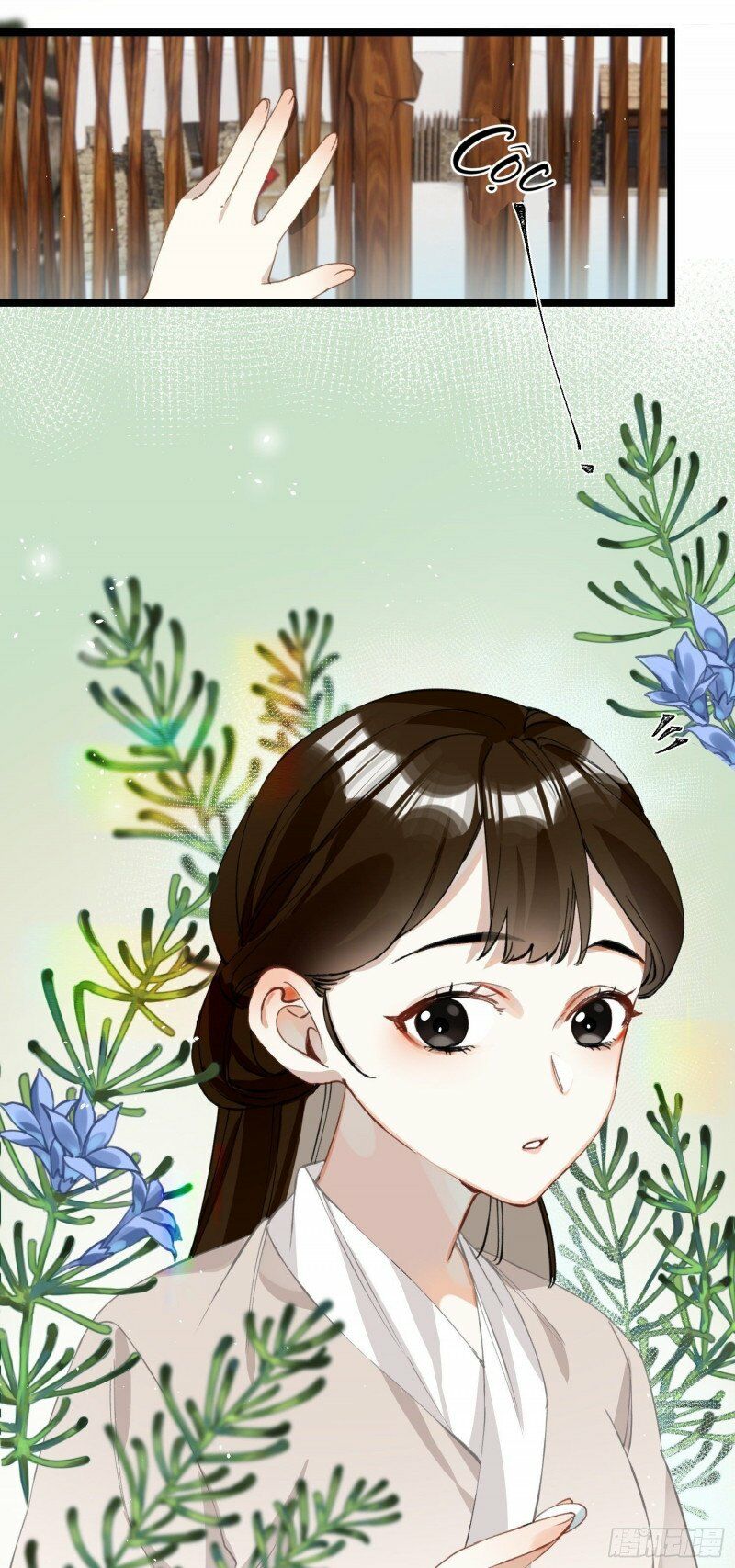 phế vật công chúa muốn nhặt chồng chapter 28 4