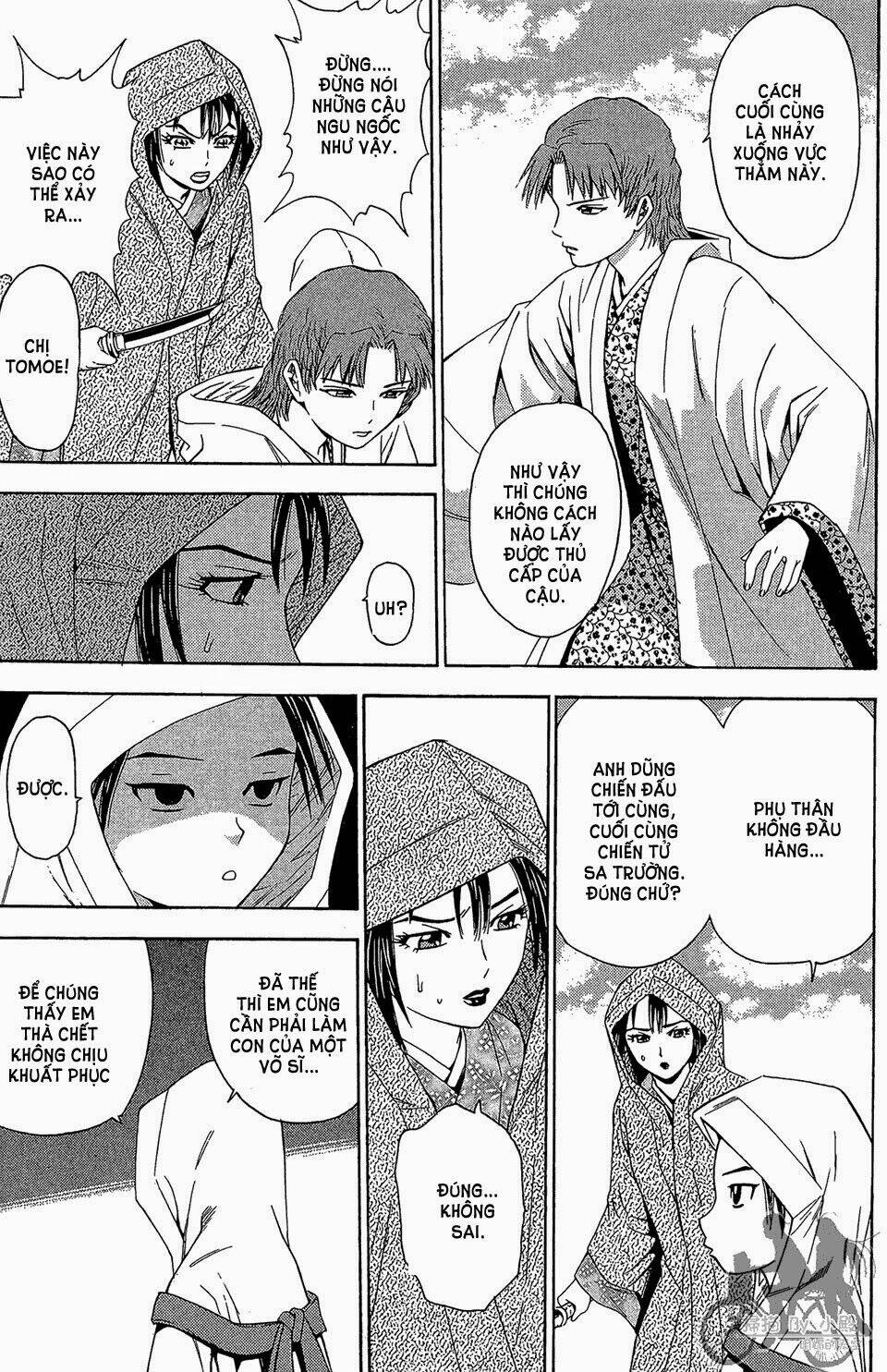 thiếu niên vương phần 2 chapter 58 43