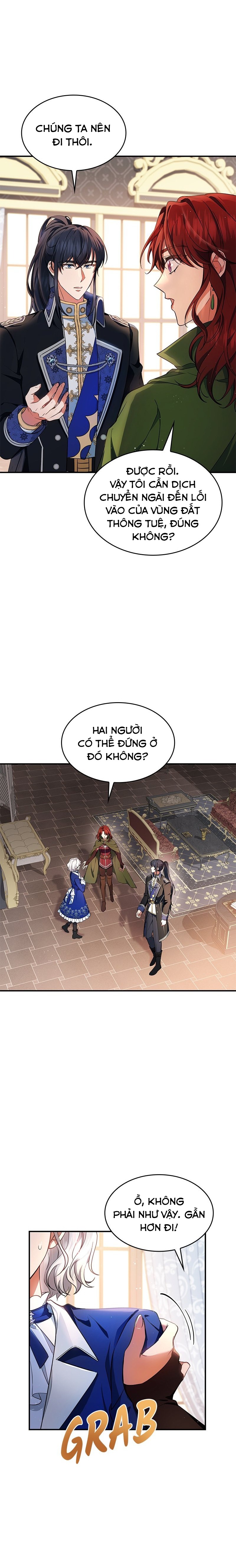 những gì melvin để lại chapter 9 29