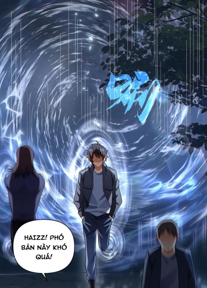 cướp đoạt vô số thiên phú, ta thành thần ở thời đại toàn dân chuyển chức chapter 7 64