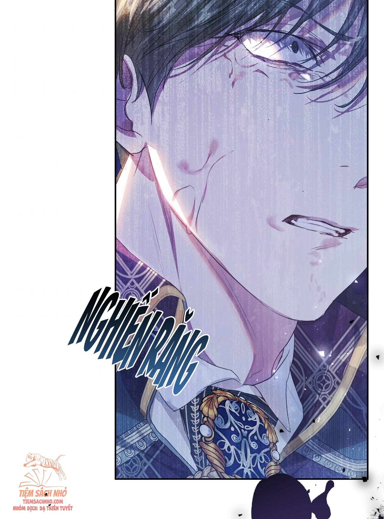 ác nữ là con rối chapter 48 51