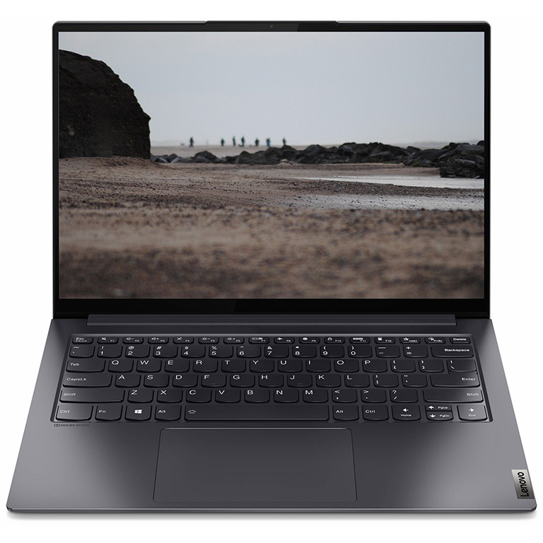 Laptop Lenovo Yoga Slim 7 Pro 14IHU5 O 82NH008TVN (i7-11370H / 16GB RAM / 1TB SSD / MX450 2GB / 14&quot; 2.8K / Win11 / Xám) - Hàng Chính Hãng