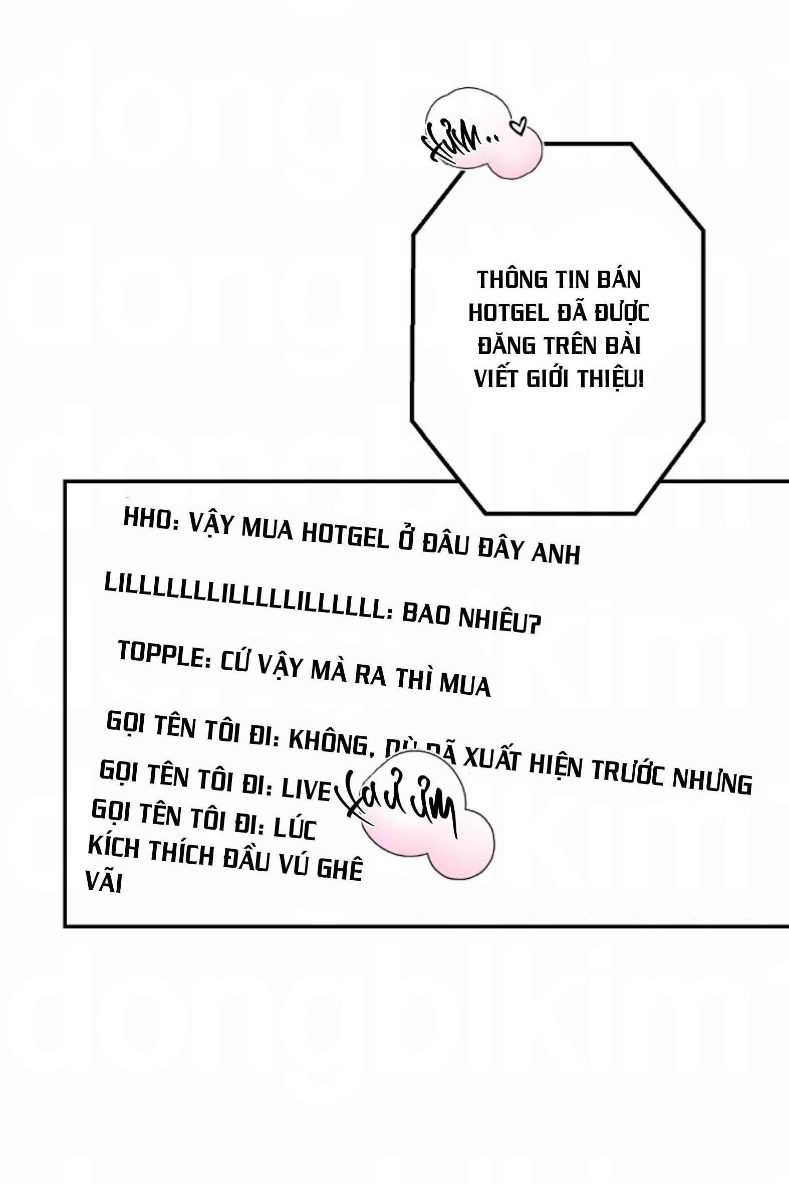 TUYỂN TẬP ABO NGẮN CỦA NHÀ SẸC Chapter 57 LIVE 1 45