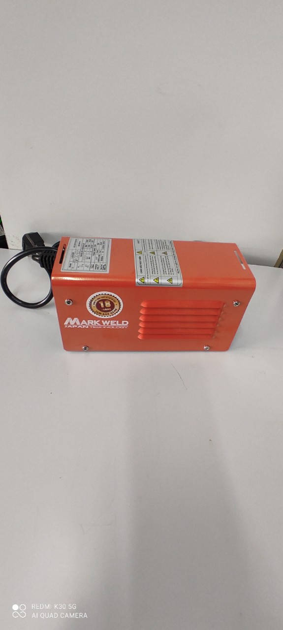 Máy hàn Điện tử Mini inverter MARKWELD LUX228 ( Hàn que 3.2 ly )