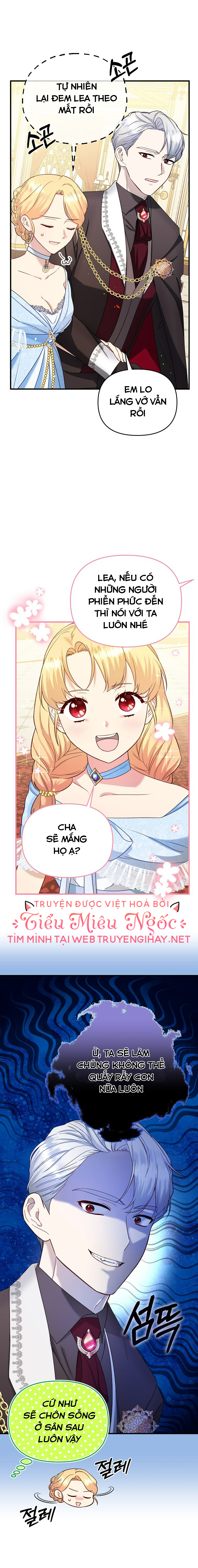 bỏ trốn cùng con gái của chồng chapter 54 4