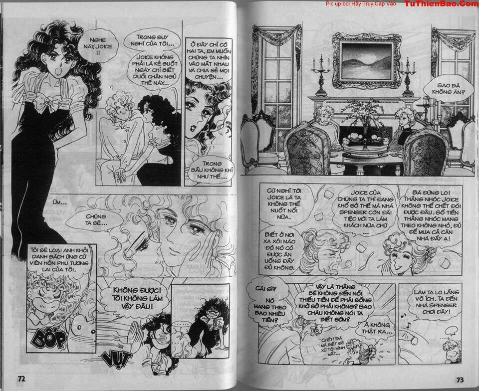 tiểu thư ngổ ngáo chapter 5 37