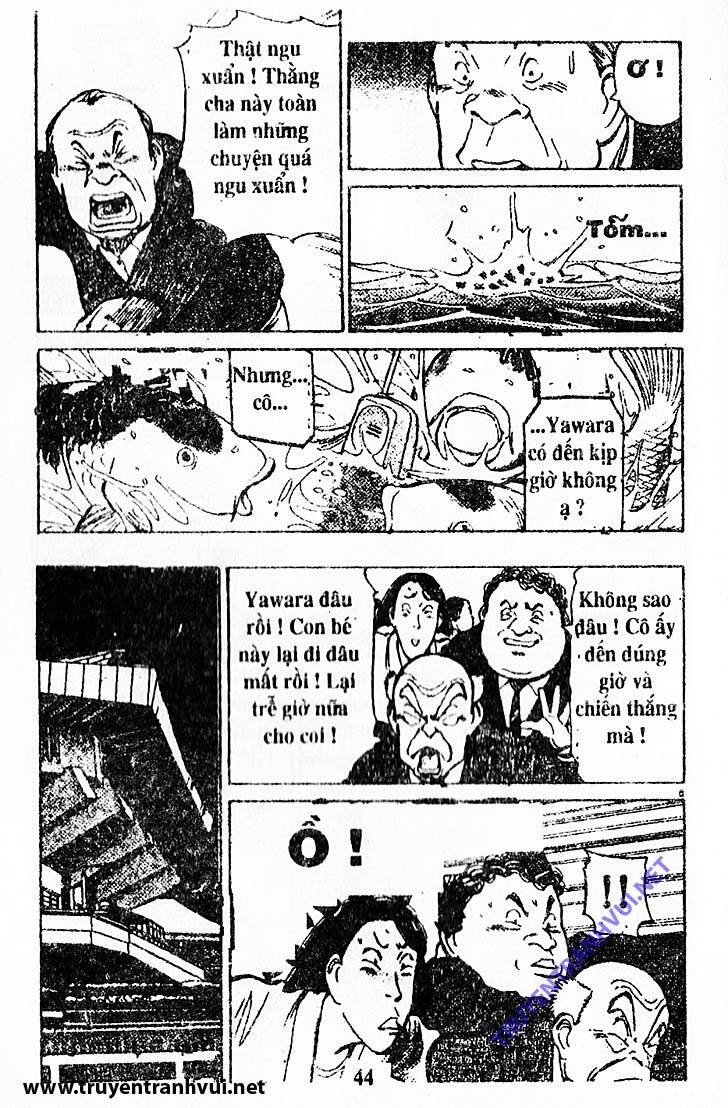 yawara chapter 200 4