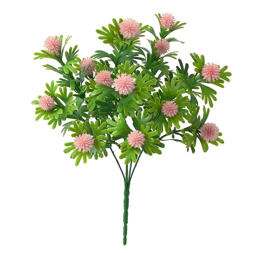 Party Decoration Artificial Flowers Wedding Fake Flowers Home Decoration Festival Decorative Artificial Plants Flower