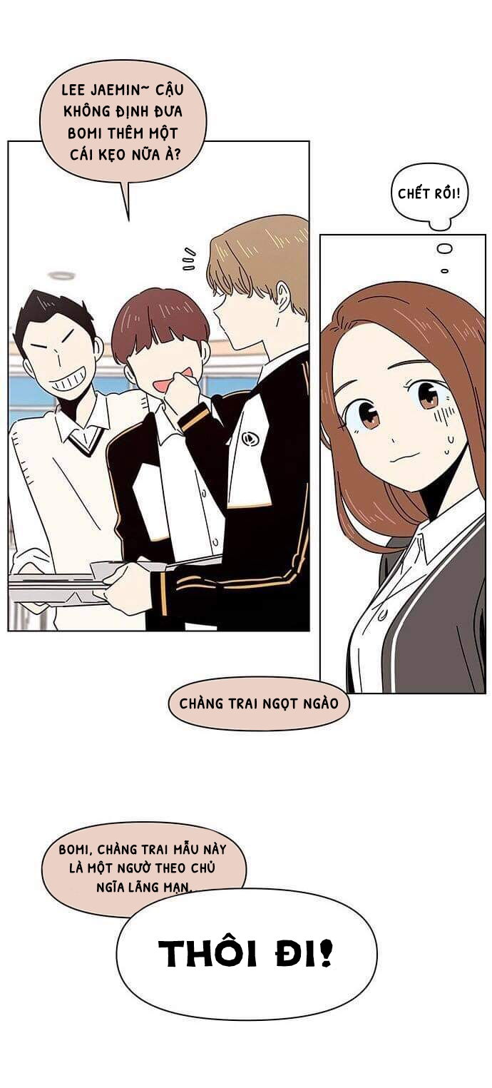 mùa hoa nở rộ chapter 4 43