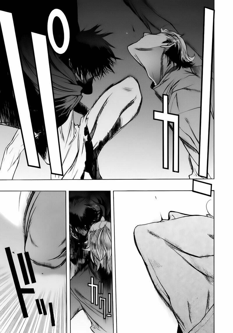 đại chiến titan - before the fall chapter 4 34