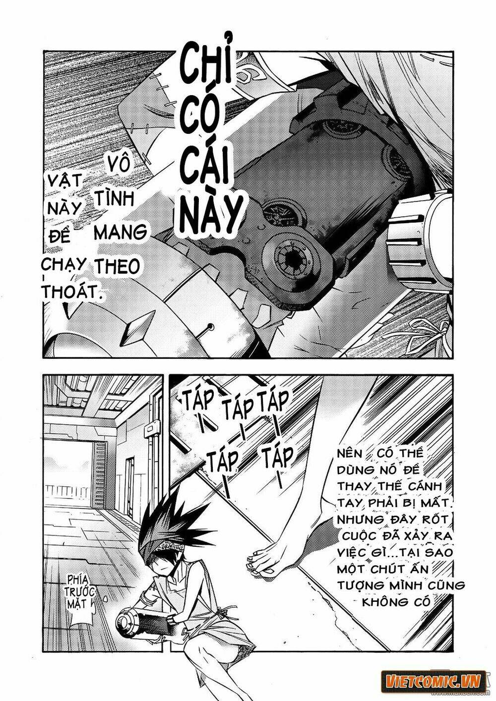 tô sinh chiến súng chapter 1 7