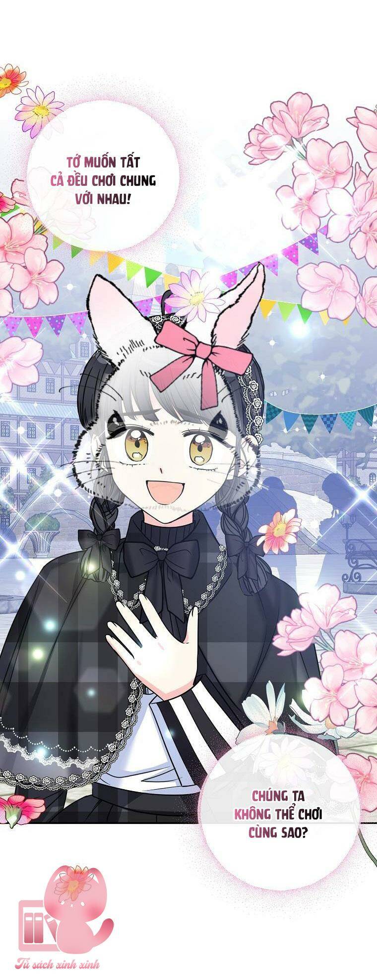 sinh ra làm con gái ác nữ chapter 42 57